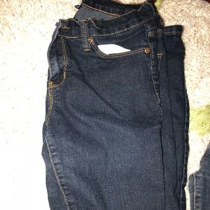 Forever 21 skinny jeans